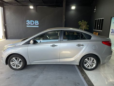 Hyundai HB20S Premium 1.6 Flex 16V Mec. 4p