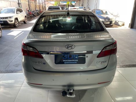 Hyundai HB20S Premium 1.6 Flex 16V Mec. 4p
