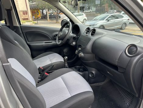 Nissan MARCH S 1.0 16V Flex Fuel 5p