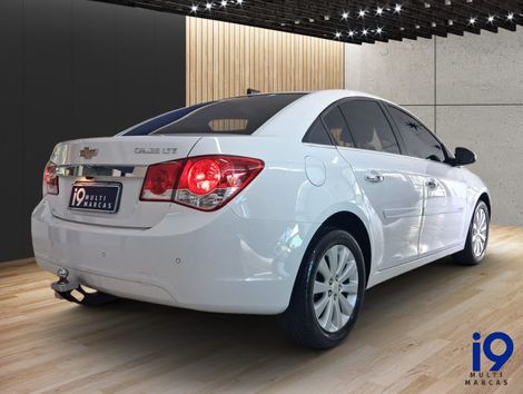 Chevrolet CRUZE LTZ 1.8 16V FlexPower 4p Aut.