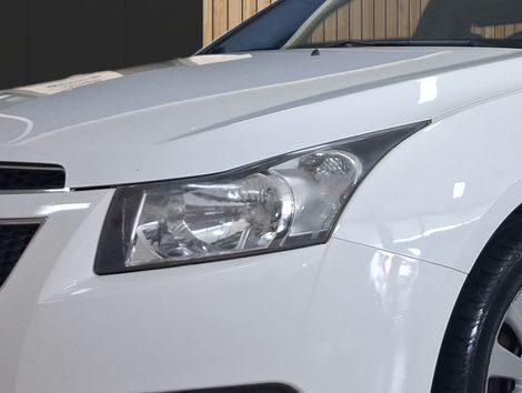 Chevrolet CRUZE LTZ 1.8 16V FlexPower 4p Aut.