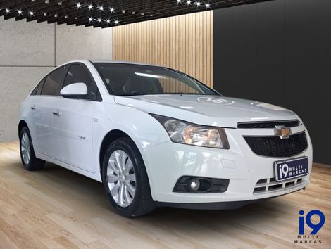 Chevrolet CRUZE LTZ 1.8 16V FlexPower 4p Aut.