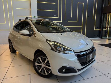 Peugeot 208 Griffe 1.6 Flex 16V 5p Aut.