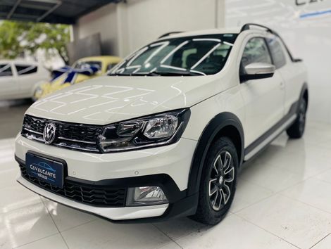 VolksWagen Saveiro CROSS 1.6 T.Flex 16V CD