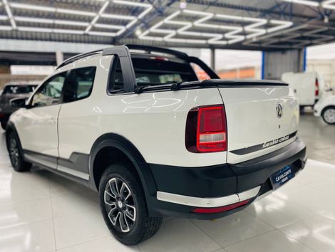 VolksWagen Saveiro CROSS 1.6 T.Flex 16V CD