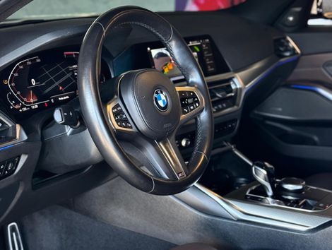 BMW 320iA 2.0 TB M Sport A.Flex/M.Sport 4p