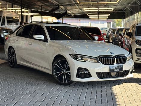 BMW 320iA 2.0 TB M Sport A.Flex/M.Sport 4p