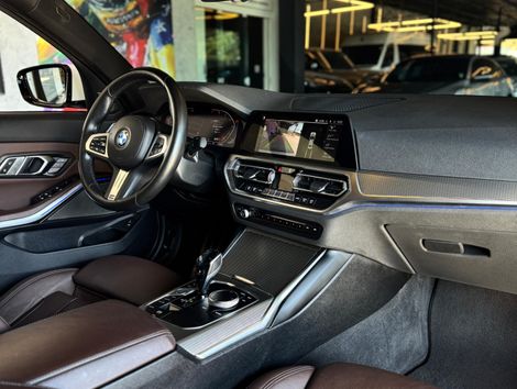 BMW 320iA 2.0 TB M Sport A.Flex/M.Sport 4p