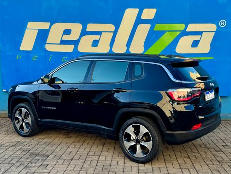 Jeep COMPASS LONGITUDE 2.0 4x2 Flex 16V Aut.
