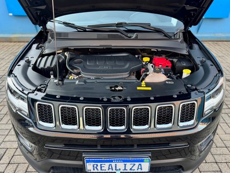 Jeep COMPASS LONGITUDE 2.0 4x2 Flex 16V Aut.