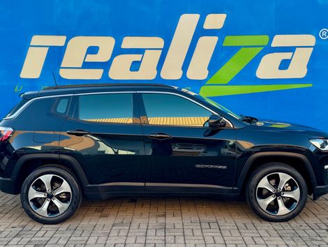 Jeep COMPASS LONGITUDE 2.0 4x2 Flex 16V Aut.
