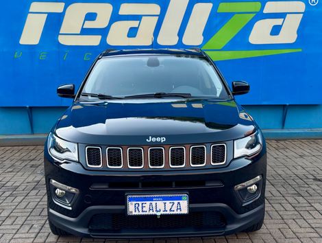 Jeep COMPASS LONGITUDE 2.0 4x2 Flex 16V Aut.