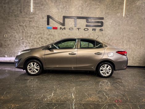 Toyota YARIS XL Sedan 1.5 Flex 16V 4p Aut.