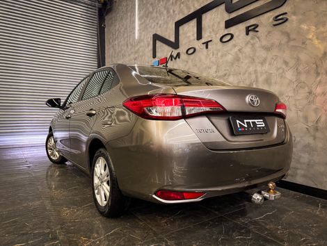 Toyota YARIS XL Sedan 1.5 Flex 16V 4p Aut.