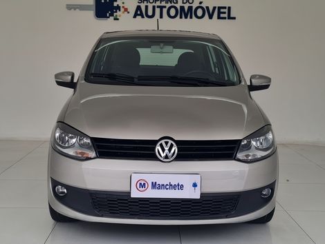 VolksWagen Fox 1.6 Mi Total Flex 8V 5p