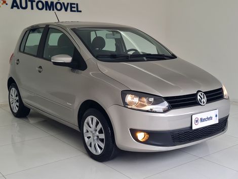 VolksWagen Fox 1.6 Mi Total Flex 8V 5p