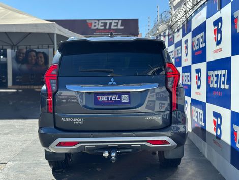 Mitsubishi Pajero Sport HPE 2.4 4x4 Diesel Aut.