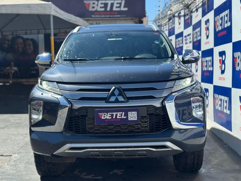 Mitsubishi Pajero Sport HPE 2.4 4x4 Diesel Aut.