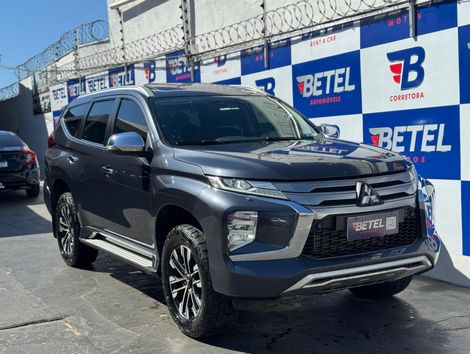 Mitsubishi Pajero Sport HPE 2.4 4x4 Diesel Aut.