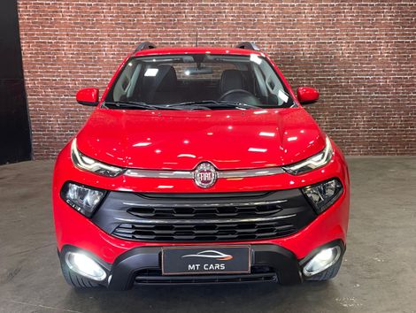 Fiat Toro Freedom 1.8 16V Flex Aut.