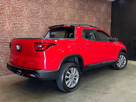Fiat Toro Freedom 1.8 16V Flex Aut.