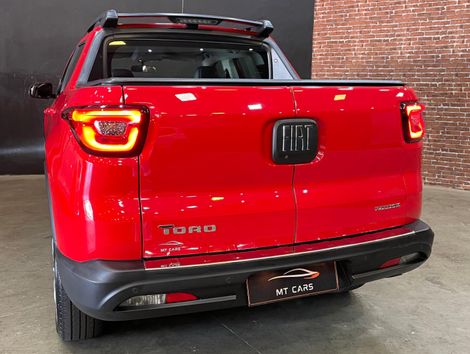 Fiat Toro Freedom 1.8 16V Flex Aut.