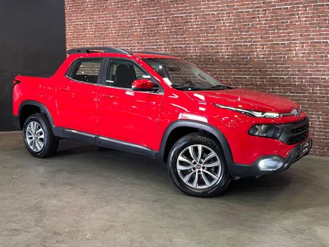 Fiat Toro Freedom 1.8 16V Flex Aut.