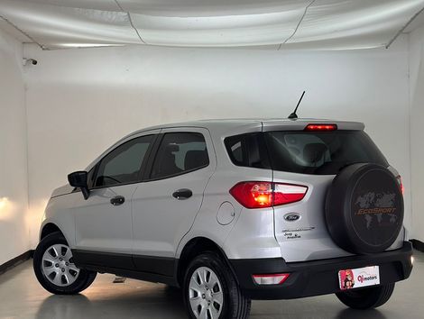 Ford EcoSport SE 1.5 12V Flex 5p Aut.