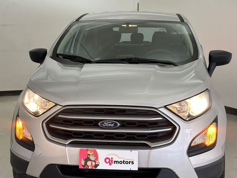 Ford EcoSport SE 1.5 12V Flex 5p Aut.