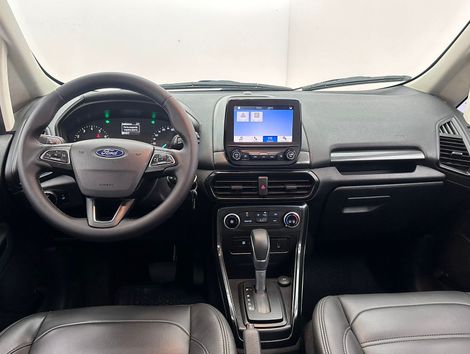 Ford EcoSport SE 1.5 12V Flex 5p Aut.