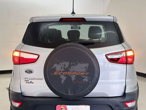 Ford EcoSport SE 1.5 12V Flex 5p Aut.