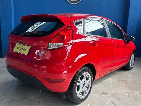 Ford Fiesta 1.5 16V Flex Mec. 5p