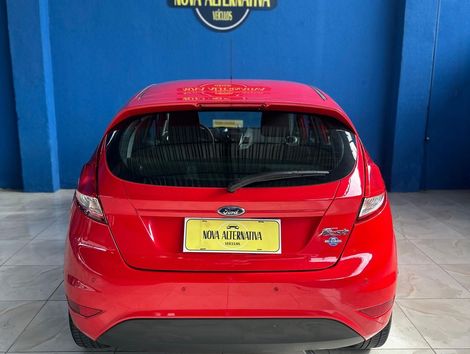 Ford Fiesta 1.5 16V Flex Mec. 5p