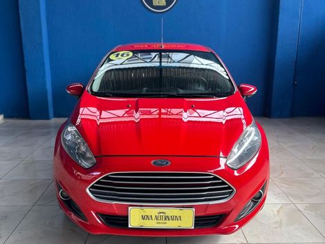 Ford Fiesta 1.5 16V Flex Mec. 5p