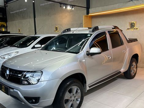 Renault DUSTER OROCH Dyna. 2.0 Flex 16V Mec.
