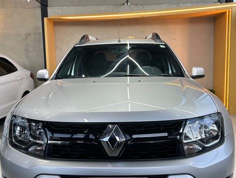 Renault DUSTER OROCH Dyna. 2.0 Flex 16V Mec.