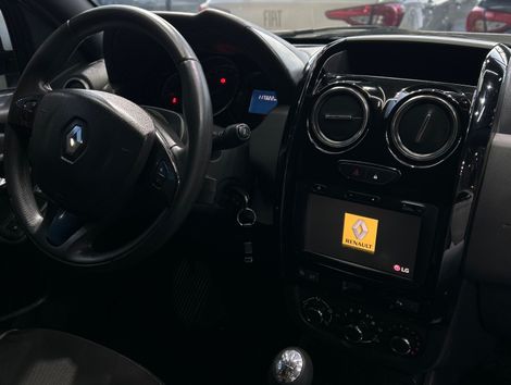 Renault DUSTER OROCH Dyna. 2.0 Flex 16V Mec.