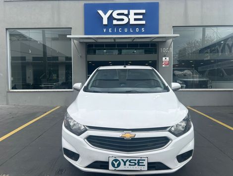 Chevrolet ONIX HATCH LT 1.0 8V FlexPower 5p Mec.