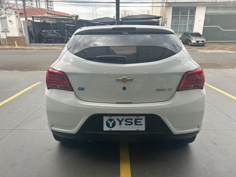 Chevrolet ONIX HATCH LT 1.0 8V FlexPower 5p Mec.