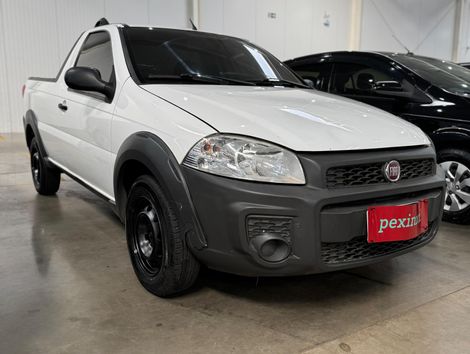 Fiat Strada Working 1.4 mpi Fire Flex 8V CS