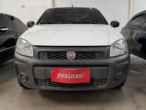 Fiat Strada Working 1.4 mpi Fire Flex 8V CS