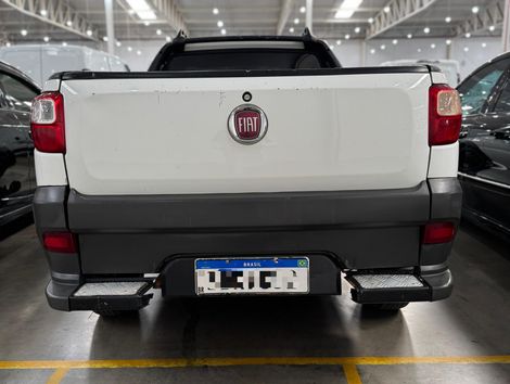 Fiat Strada Working 1.4 mpi Fire Flex 8V CS