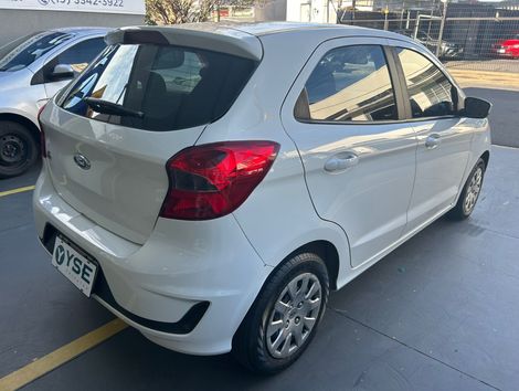 Ford Ka 1.0 SE/SE Plus TiVCT Flex 5p