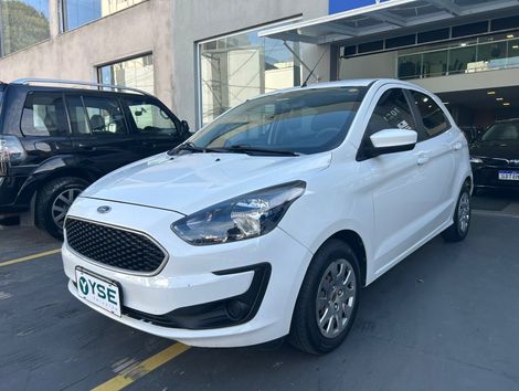 Ford Ka 1.0 SE/SE Plus TiVCT Flex 5p