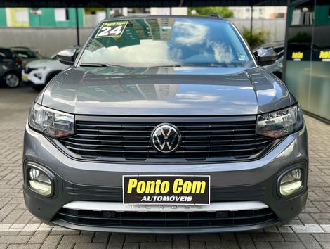VolksWagen T-Cross 1.0 TSI Flex 12V 5p Aut.