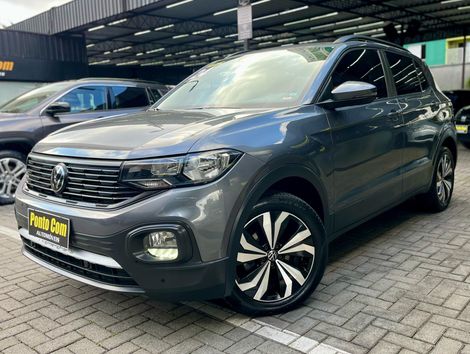VolksWagen T-Cross 1.0 TSI Flex 12V 5p Aut.