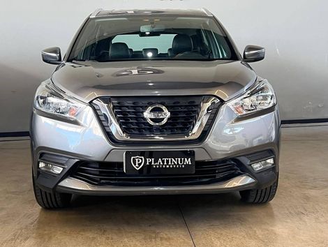 Nissan SV 1.6 16V FlexStar 5p Aut. 