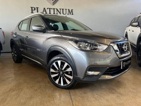 Nissan SV 1.6 16V FlexStar 5p Aut. 