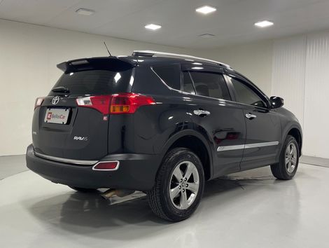 Toyota RAV4 2.0 4x2 16V Aut.