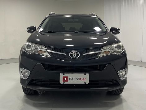 Toyota RAV4 2.0 4x2 16V Aut.